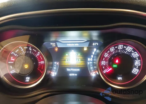 2017 Dodge Challenger Sxt from USA, damaged, VIN 2C3CDZAG6HH598074